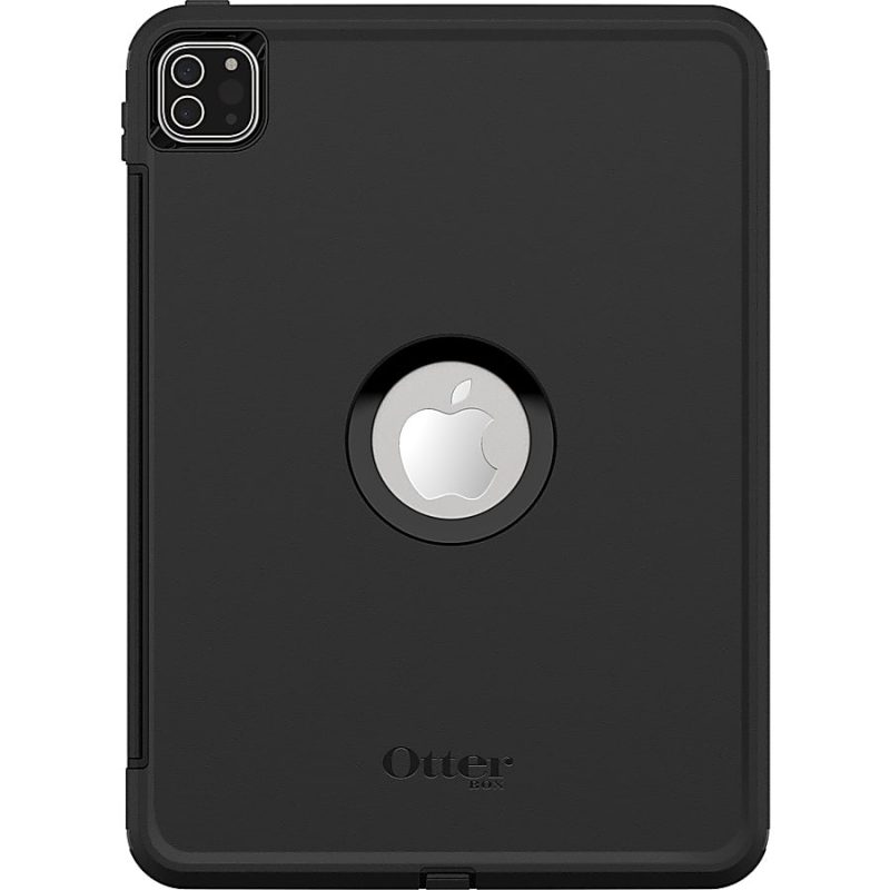 OtterBox Defender Series Pro Rugged Carrying Case Holster For 11" Apple iPad® Pro 3rd Gen, iPad® Pro 2nd Gen, iPad® Pro 2018 Tablet, Black - Image 11