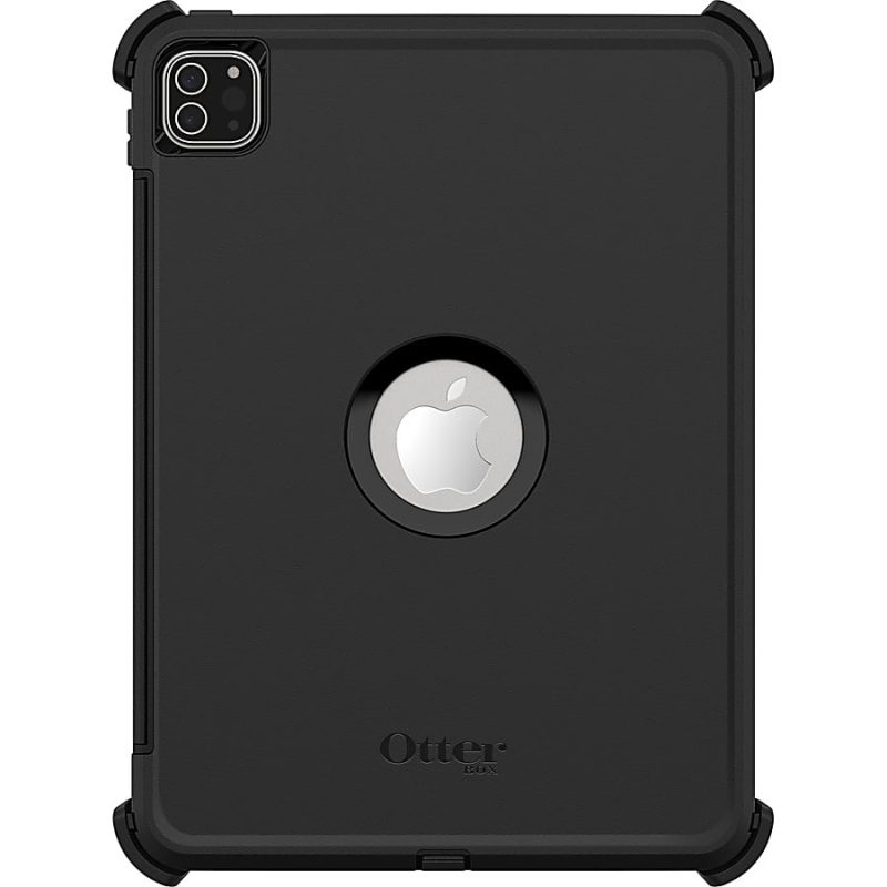 OtterBox Defender Series Pro Rugged Carrying Case Holster For 11" Apple iPad® Pro 3rd Gen, iPad® Pro 2nd Gen, iPad® Pro 2018 Tablet, Black - Image 12
