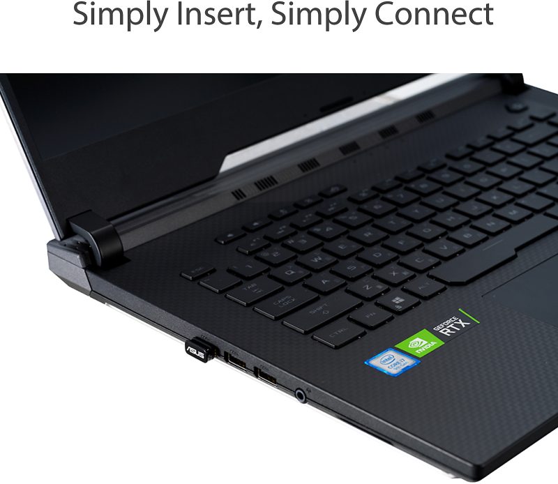 ASUS USB-BT500 Bluetooth 5.0 USB Adapter - Image 4