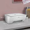 HP Deskjet 2734e Wireless Inkjet Multifunction Printer - Color - Copier/Printer/Scanner - 4800 x 1200 dpi Print - Manual Duplex Print - Up to 1000 Pages Monthly - Color Flatbed Scanner - 1200 dpi Optical Scan - Wireless LAN - Image 3