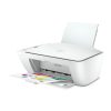 HP Deskjet 2734e Wireless Inkjet Multifunction Printer - Color - Copier/Printer/Scanner - 4800 x 1200 dpi Print - Manual Duplex Print - Up to 1000 Pages Monthly - Color Flatbed Scanner - 1200 dpi Optical Scan - Wireless LAN - Image 11