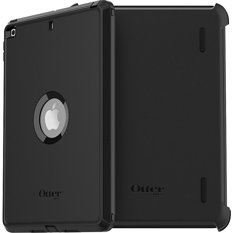 OtterBox Defender Series Case for iPad (8TH Gen)/iPad (7TH Gen) - For Apple iPad (7th Generation), iPad (8th Generation) Tablet - Black - Image 8