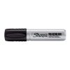 Sharpie® Magnum® Permanent Marker, Black, Pack Of 12 - Image 5
