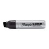 Sharpie® Magnum® Permanent Marker, Black, Pack Of 12 - Image 6