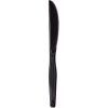 DIXIE® MEDIUM-WEIGHT POLYSTYRENE DISPOSABLE PLASTIC KNIVES BY GP PRO (GEORGIA-PACIFIC), BLACK, 1,000 KNIVES PER CASE - Image 3
