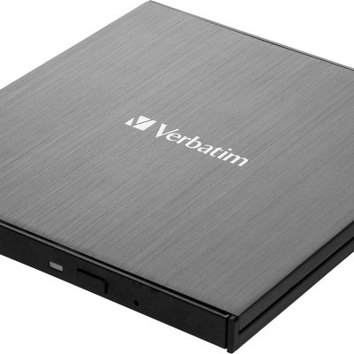 Verbatim External Slimline Blu-ray Writer
