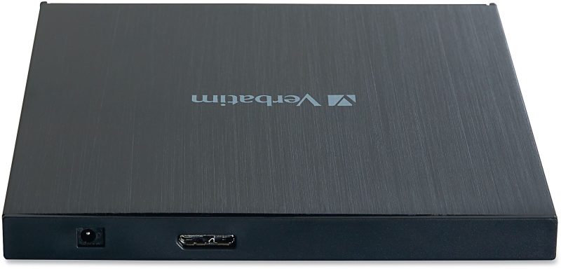 Verbatim External Slimline Blu-ray Writer - Image 2
