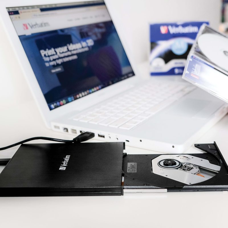 Verbatim External Slimline Blu-ray Writer - Image 6