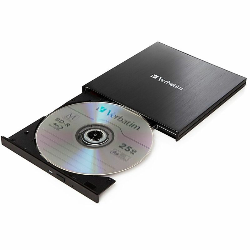 Verbatim External Slimline Blu-ray Writer - Image 11