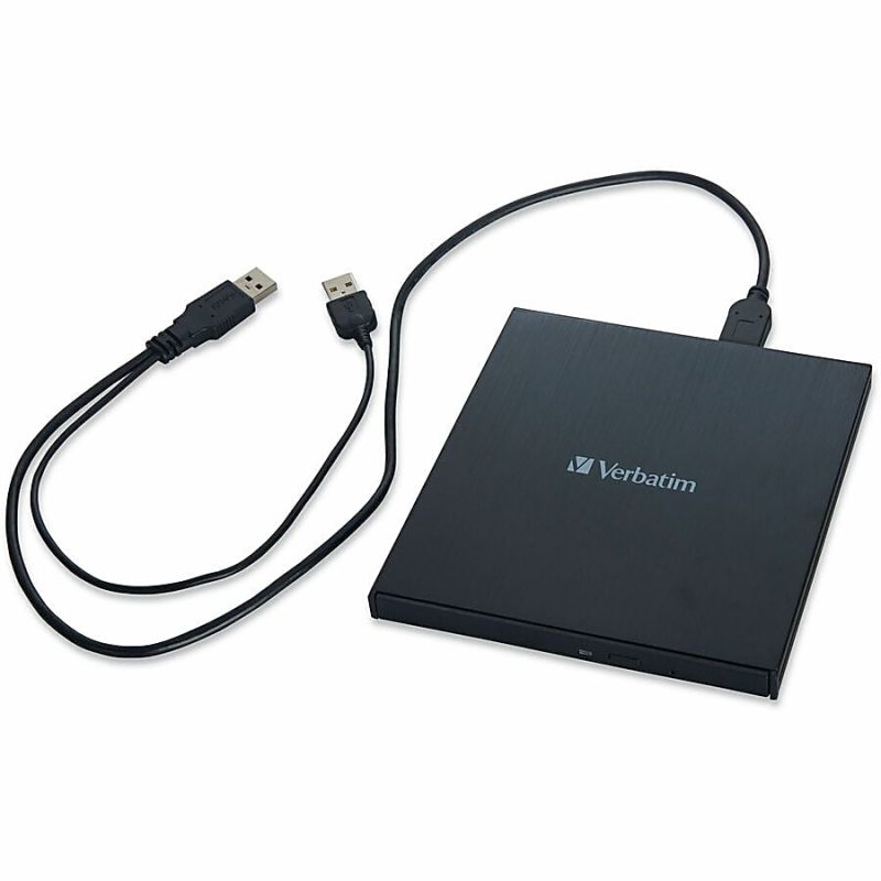 Verbatim External Slimline Blu-ray Writer - Image 12