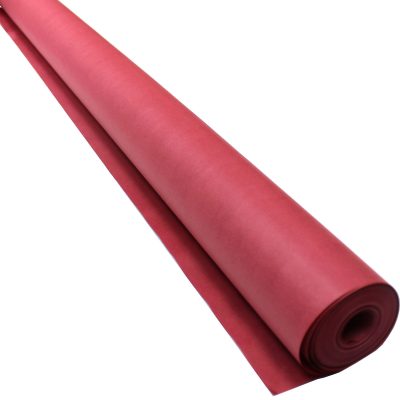 Pacon® Rainbow-Colored Kraft Duo-Finish Paper, 36" x 100', Dark Blue - Scarlet