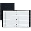 Rediform® NotePro® Executive Notebook, 9 1/4" x 7 1/4", College Ruled, 150 Pages, Black - Image 2