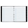 Rediform® NotePro® Executive Notebook, 9 1/4" x 7 1/4", College Ruled, 150 Pages, Black - Image 4