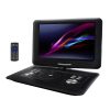 Trexonic Portable 14.1" DVD Player With Screen - Image 2