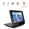 Trexonic Portable 14.1" DVD Player With Screen - Image 3