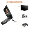 Trexonic Portable 14.1" DVD Player With Screen - Image 8
