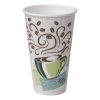 Dixie® PerfecTouch by GP PRO Hot Cups, 16 Oz, Case Of 500 Cups - Image 3