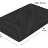 Office Depot® Brand K-Marble Foot Anti-Fatigue Mat, 24"H x 36"W, Black/White - Image 2