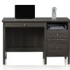 Realspace® Chase 47”W Writing Desk, Coastal Gray - Image 3