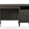 Realspace® Chase 47”W Writing Desk, Coastal Gray - Image 8