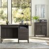 Realspace® Chase 47”W Writing Desk, Coastal Gray - Image 10