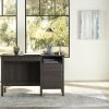 Realspace® Chase 47”W Writing Desk, Coastal Gray - Image 11