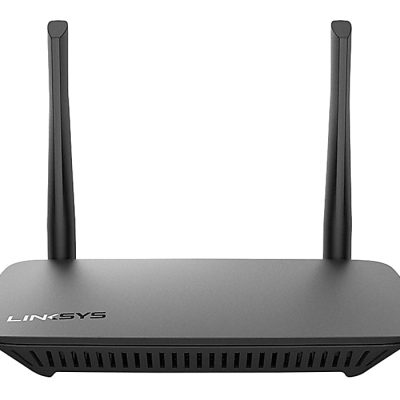 Linksys® Single Band 802.11a Wireless Gateway Router, E5400