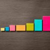 Post-it Notes, 5 Pads, 3 in x 5 in, Clean Removal, School Supplies and Office Products, Sticky Notes for Vertical Surfaces, Monitors, Walls and Windows, Floral Fantasy Collection - Image 5