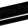 3M™ Large Gel Wrist Rest For Keyboards, 19"H x 0.8"W x 2.8"D, Black - Image 9