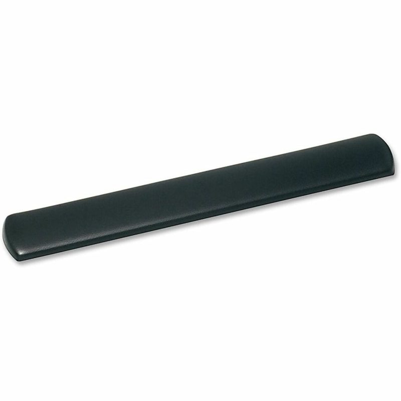 3M™ Large Gel Wrist Rest For Keyboards, 19"H x 0.8"W x 2.8"D, Black - Image 11