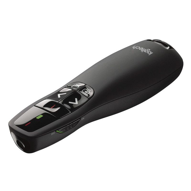 Logitech® R400 2.4GHz Wireless Presenter - Image 2