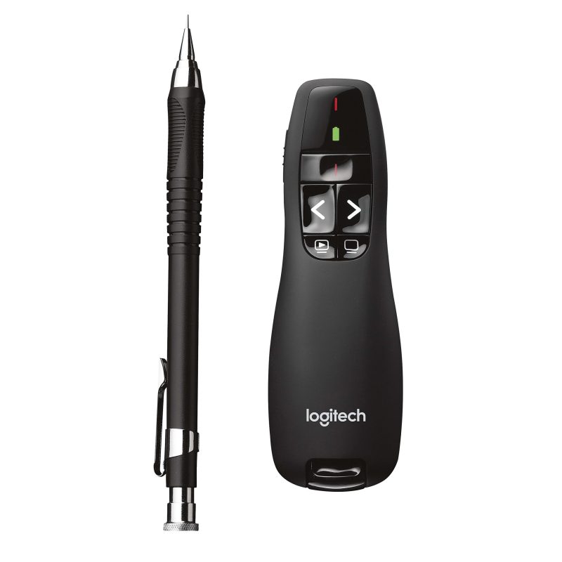 Logitech® R400 2.4GHz Wireless Presenter - Image 3