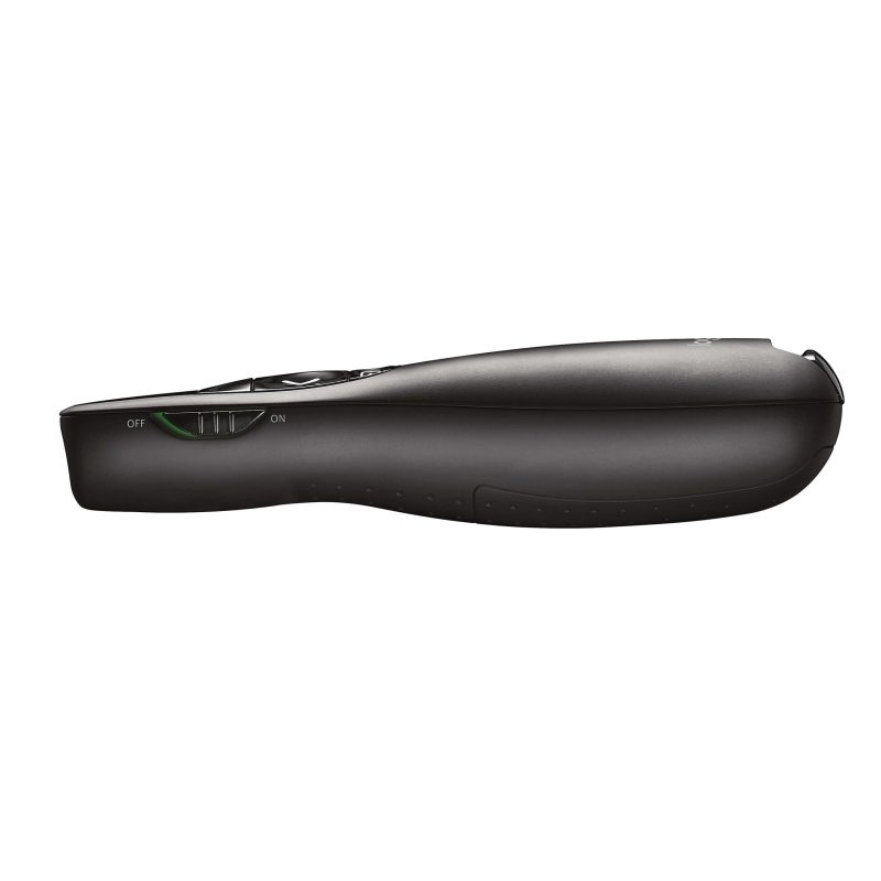 Logitech® R400 2.4GHz Wireless Presenter - Image 4
