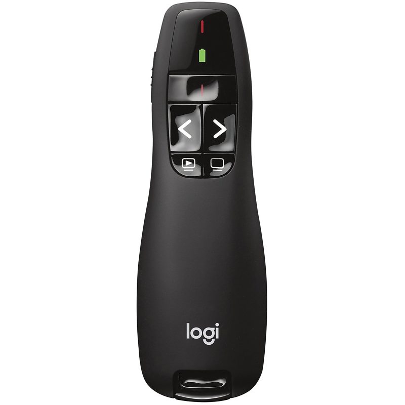Logitech® R400 2.4GHz Wireless Presenter - Image 5