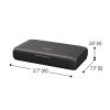Canon® PIXMA™ TR150 Wireless Mobile Color Printer - Image 4