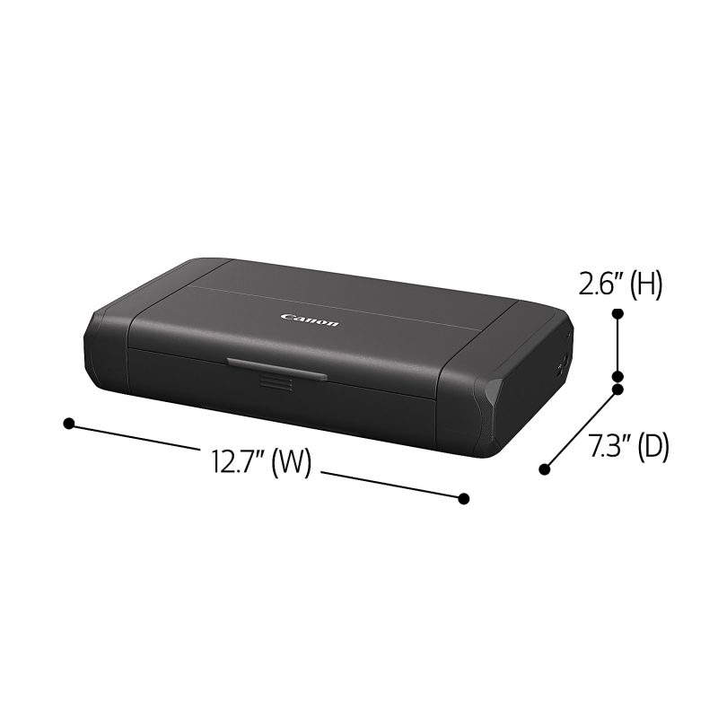 Canon® PIXMA™ TR150 Wireless Mobile Color Printer - Image 4