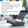 Canon® PIXMA™ TR150 Wireless Mobile Color Printer - Image 8