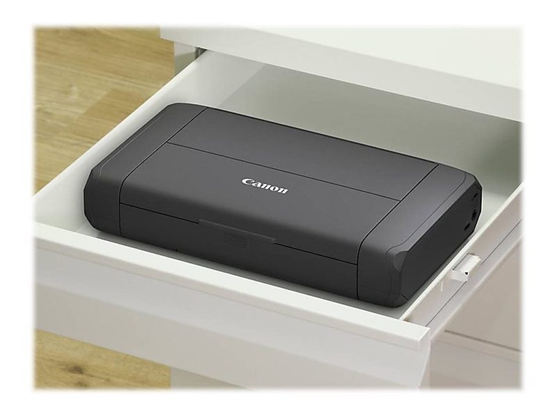 Canon® PIXMA™ TR150 Wireless Mobile Color Printer - Image 12