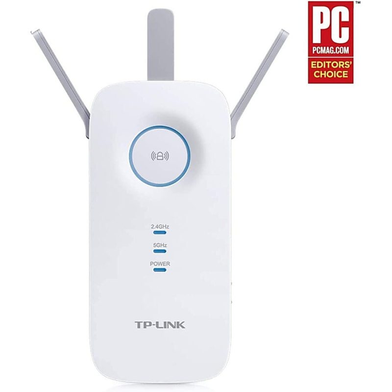 TP-Link RE450 Wireless AC1750 Gigabit Range Extender - Image 6