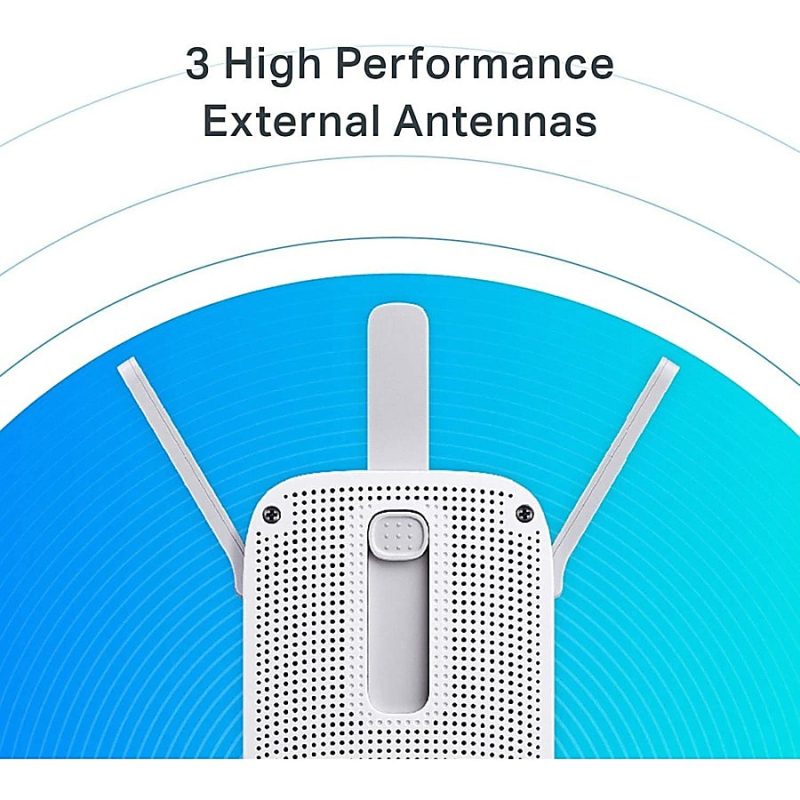 TP-Link RE450 Wireless AC1750 Gigabit Range Extender - Image 10