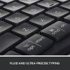 Logitech ERGO K860 Wireless Ergonomic Keyboard - Split Keyboard, Wrist Rest, Natural Typing, Stain-Resistant Fabric - Image 8
