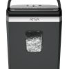 Ativa® 8-Sheet Cross-Cut Shredder, A08CC23