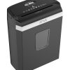 Ativa® 8-Sheet Cross-Cut Shredder, A08CC23 - Image 2
