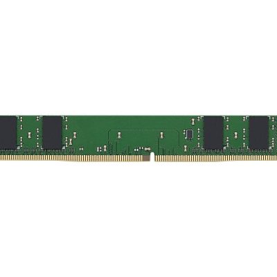 Kingston ValueRAM - DDR4 - module - 4 GB - DIMM 288-pin very low profile - 2666 MHz / PC4-21300 - CL19 - 1.2 V - unbuffered - non-ECC