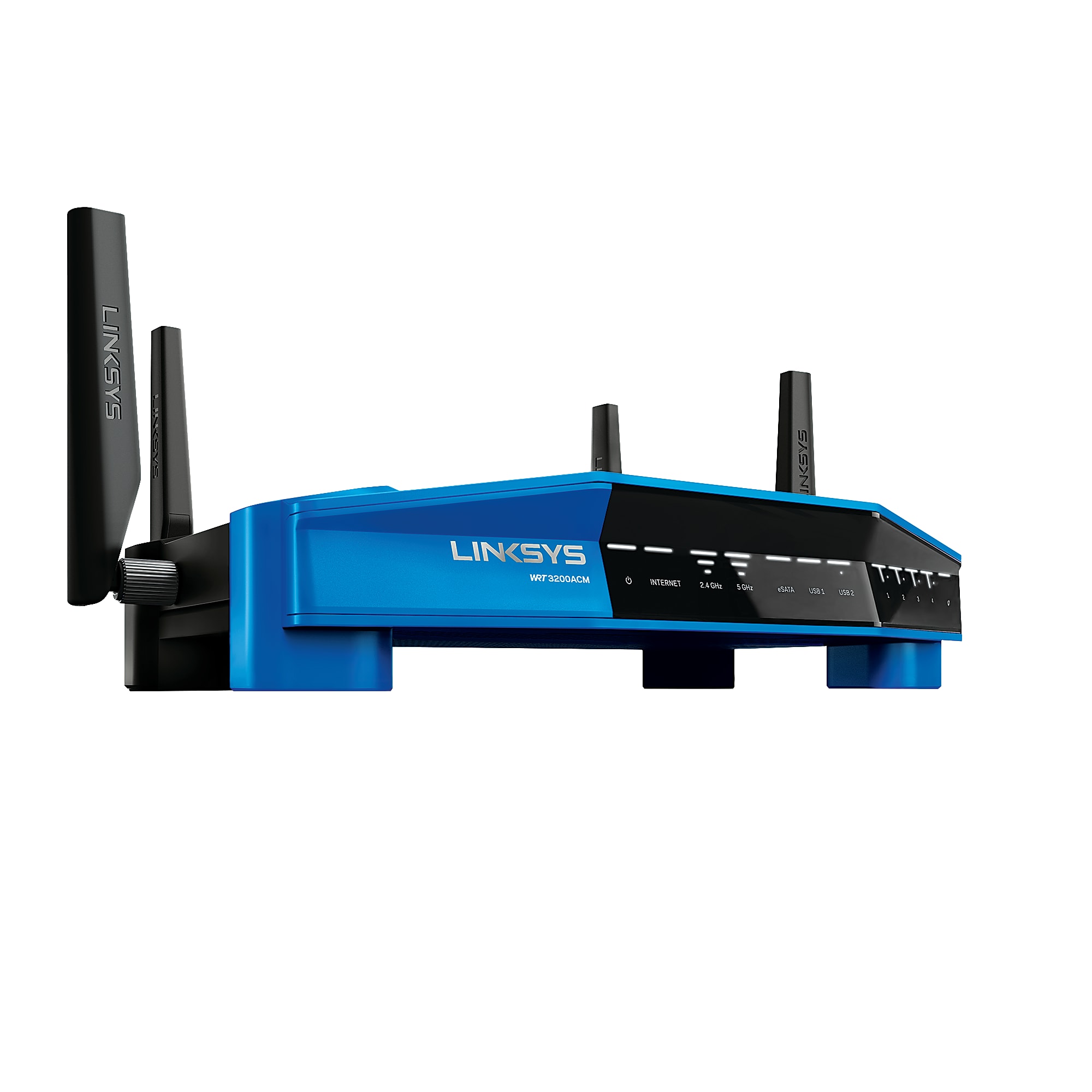 Linksys® Dual Band 802.11ac, Wireless Gateway Router, WRT3200ACM - Image 2