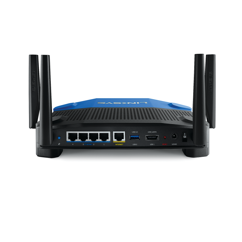 Linksys® Dual Band 802.11ac, Wireless Gateway Router, WRT3200ACM - Image 3
