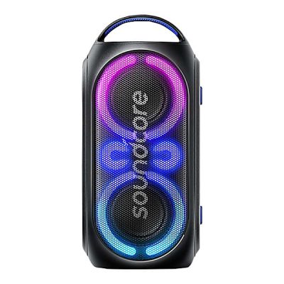 Soundcore Rave Party 2 - Party speaker - for portable use - wireless - Bluetooth - App-controlled - 120 Watt