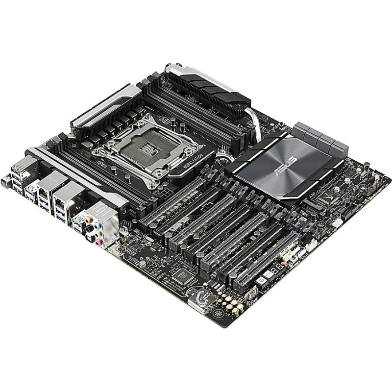 Asus WS X299 SAGE Workstation Motherboard - Image 2