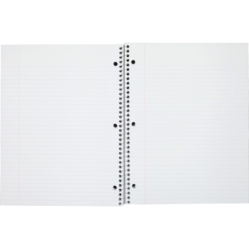 Mead® Spiral Notebooks, 1 Subject, College Ruled, 100 Sheets, Assorted, Pack Of 12 - Image 2