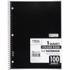 Mead® Spiral Notebooks, 1 Subject, College Ruled, 100 Sheets, Assorted, Pack Of 12 - Image 3